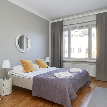 Kotimaailma Apartments Kamppi - 1Br For 3 Persons Helsinki Exterior foto